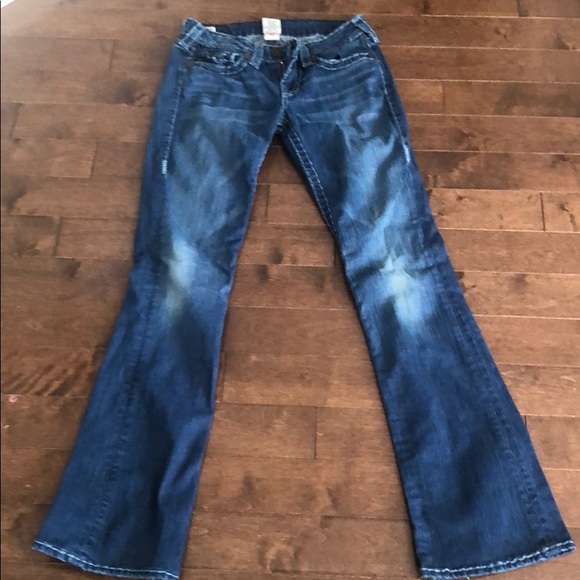 True Religion Jeans - Picture 1 of 6